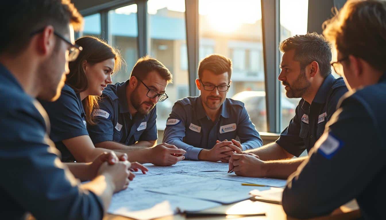 Illustration: Comprendre le cadre légal de la convention collective dédiée au transport de voyageurs