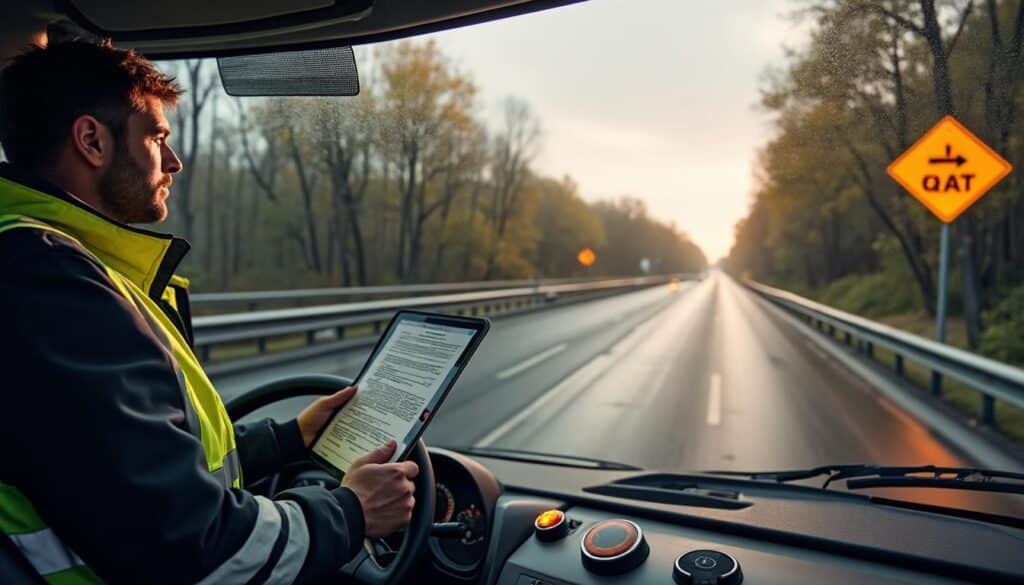 Dérogation de circulation des poids lourds les jours fériés : conditions et démarches
