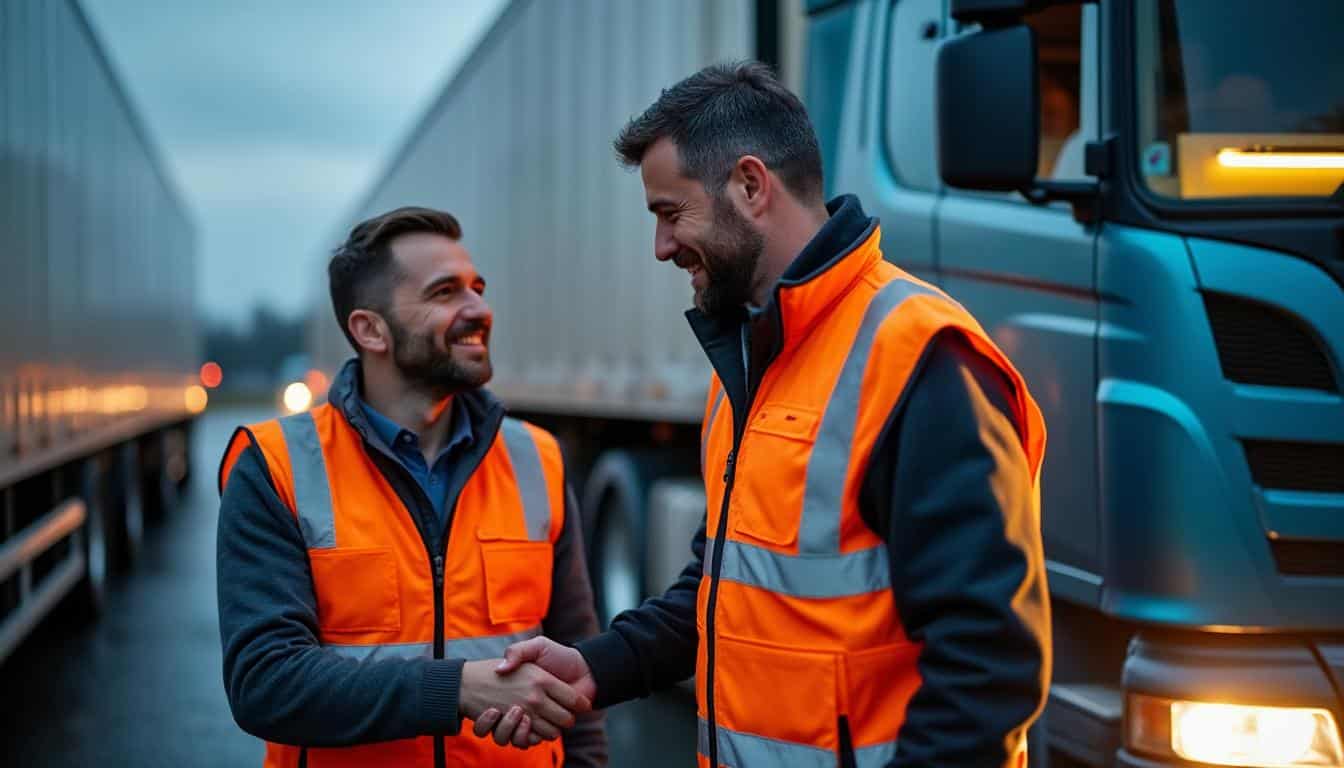 DFS dans le transport routier : guide complet pour employeurs et chauffeurs