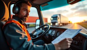 Les différents documents de transport routier PDF indispensables