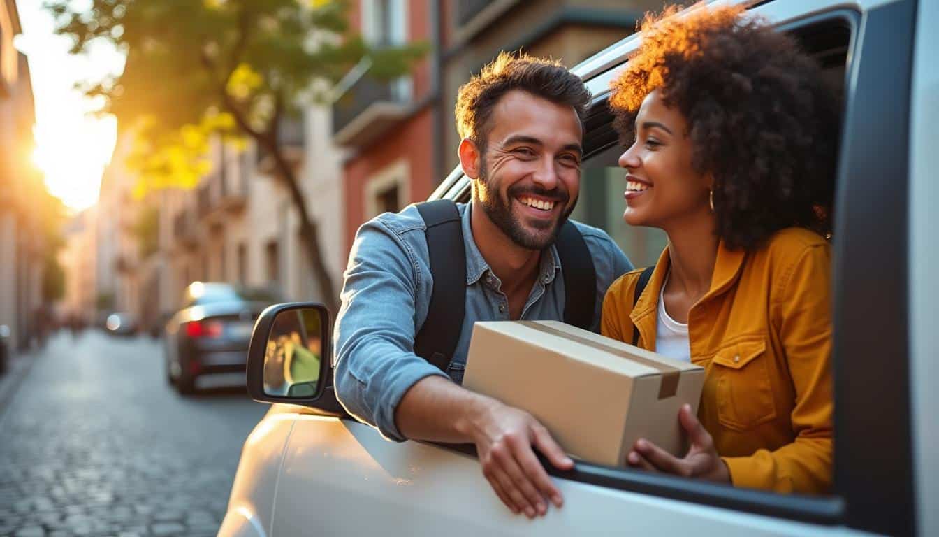 Illustration: Où louer un utilitaire facilement à Montauban ?