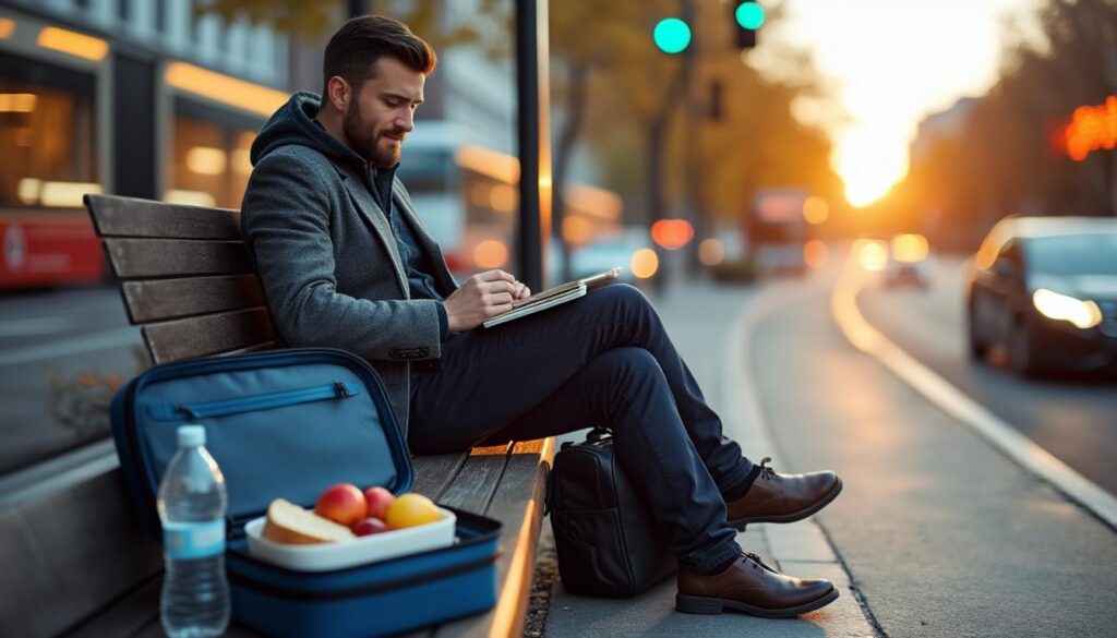 Panier repas dans le transport : guide complet pour salariés et employeurs