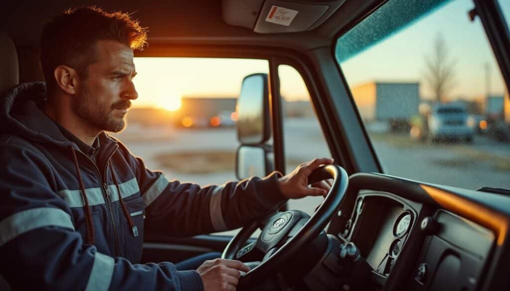 Quel est le préavis pour une démission dans le transport : règles et durées