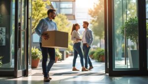 Jour de déménagement au travail : droits, démarches et conseils essentiels