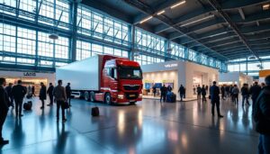 Transport logistic à Munich 2025 : innovations et opportunités clés