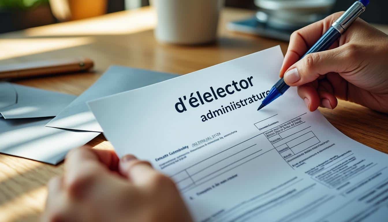 Changement d'adresse sur la liste électorale : guide complet et démarches