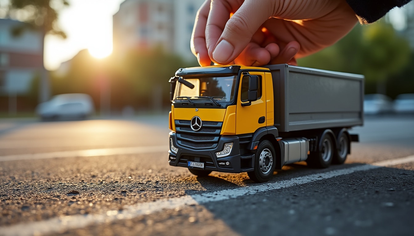 RC transport : Guide complet pour bien assurer votre activité