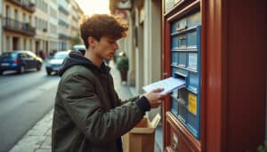 Réexpédier du courrier : guide complet pour déménagement et absence