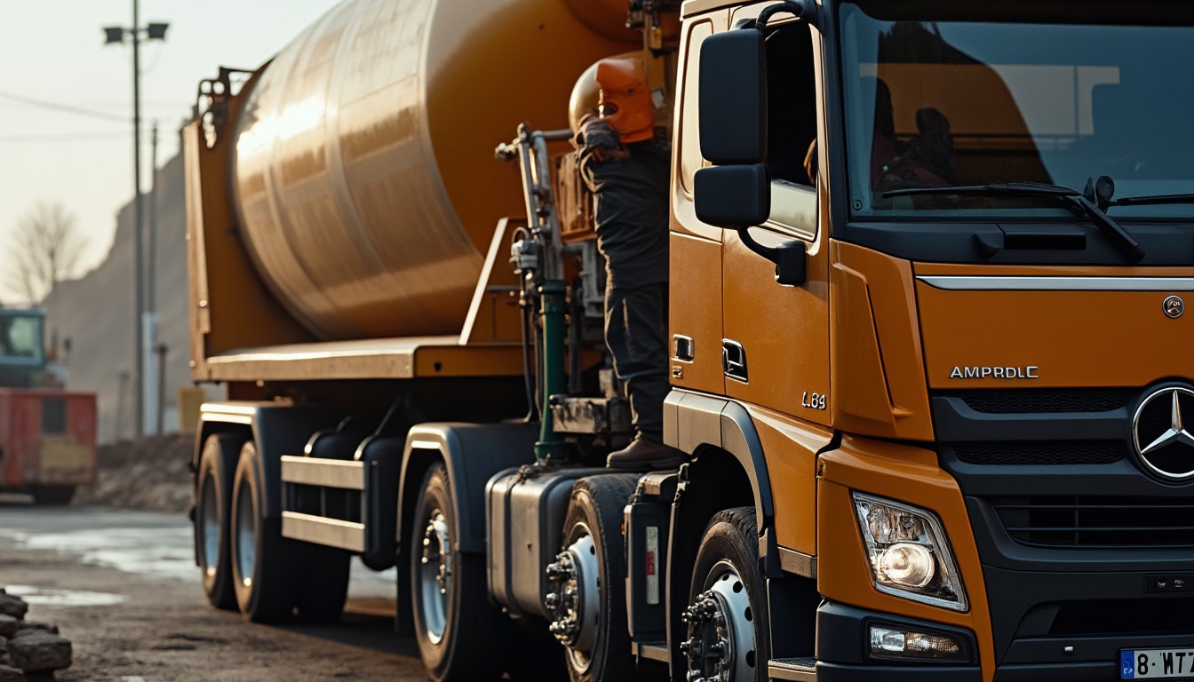 Camion ampliroll : guide complet pour choisir et optimiser son usage