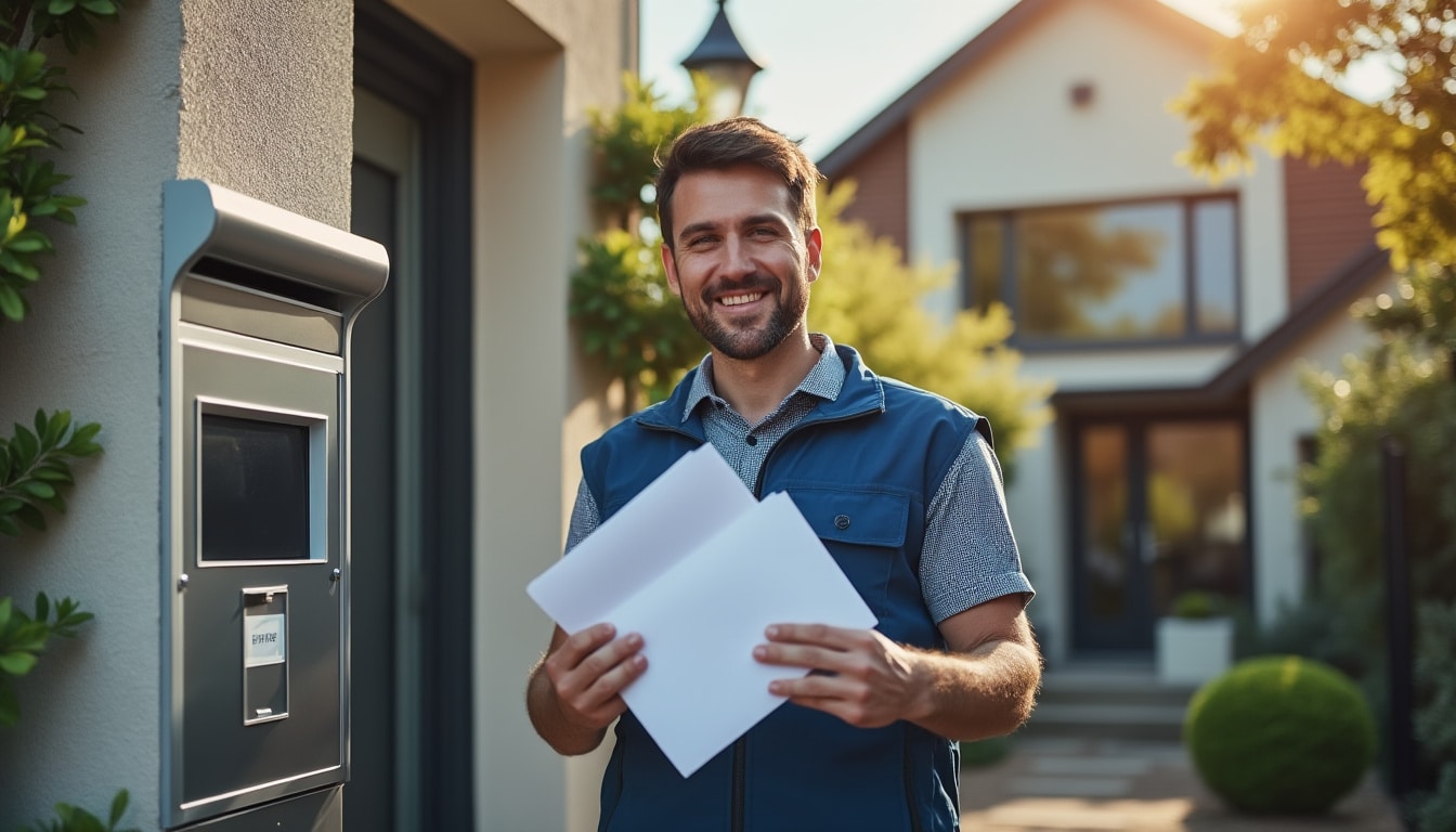 Illustration: Comprendre le principe de faire suivre le courrier postal : définition et contexte