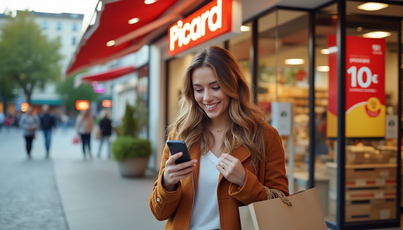 Illustration: Comment profiter du code promo de 10 euros chez Picard en 2026 ?
