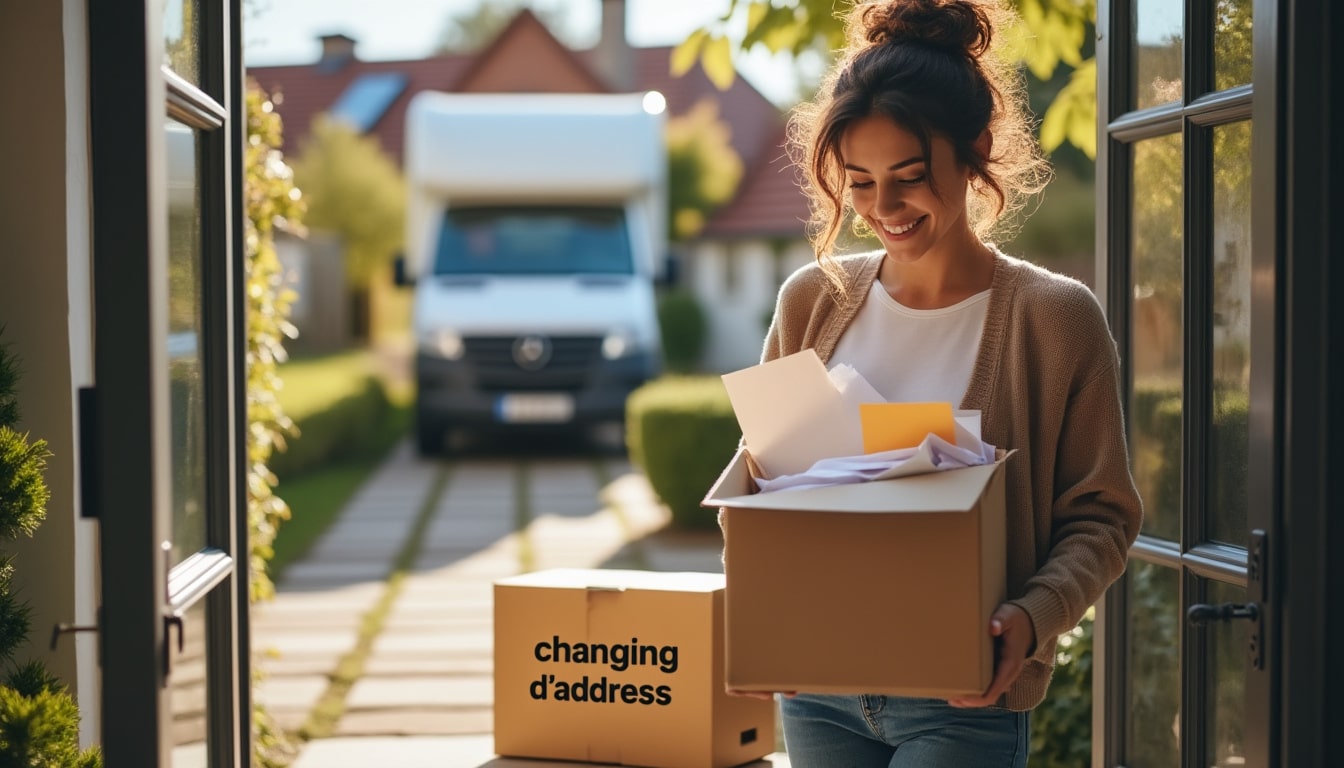 Illustration: Comprendre le fonctionnement du transfert du courrier en cas de déménagement