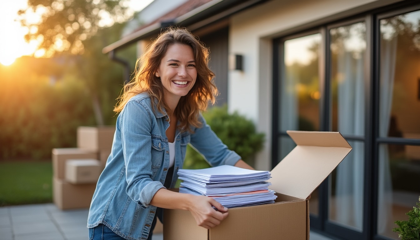 Transfert du courrier déménagement : guide complet pour sécuriser votre courrier