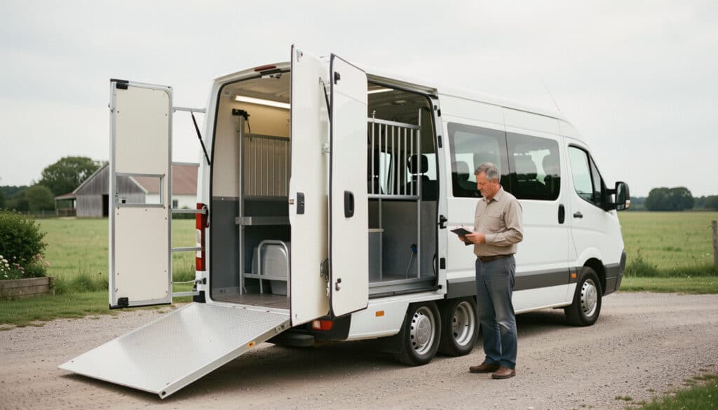 Choisir un camion bétaillère d’occasion sans se tromper