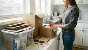 Tri du carton : les bons gestes pour bien recycler
