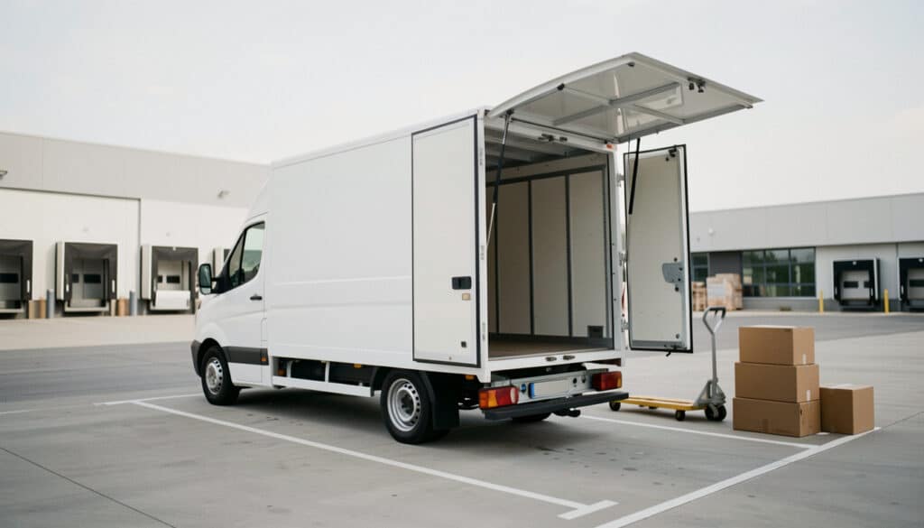 Dimensions d’un camion 20 m³ avec hayon expliquées