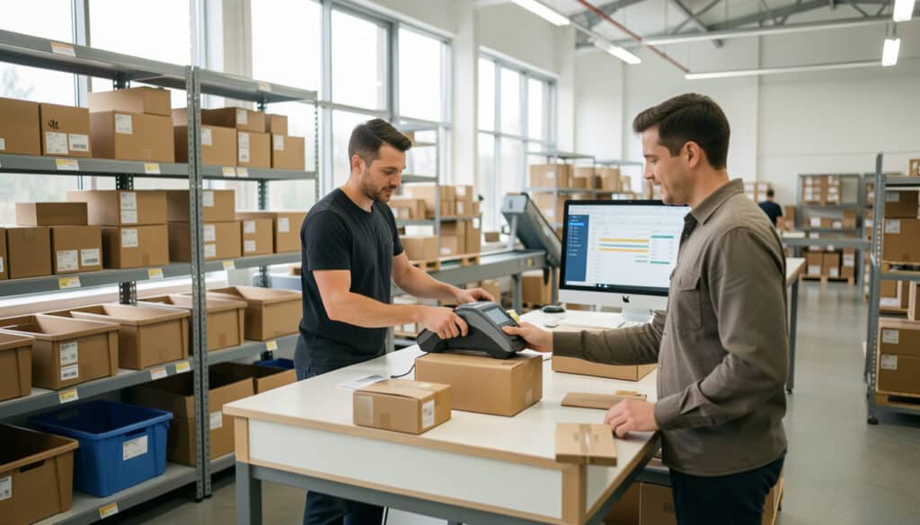 E-logistique : définition, outils et enjeux e-commerce