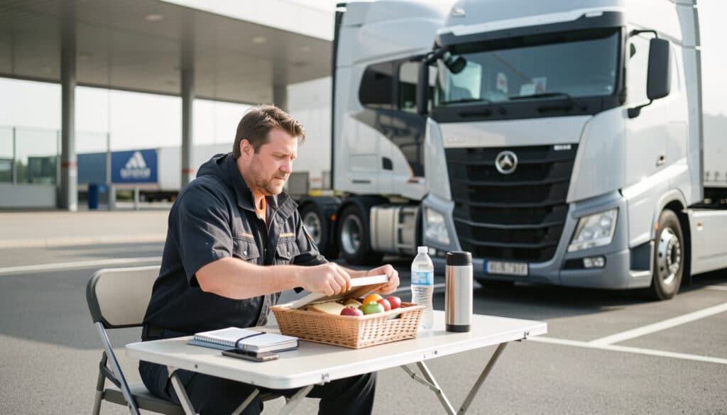 Indemnité repas du transport routier en 2026