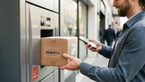 Déposer un colis avec Vinted Go : mode d’emploi
