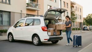 Location d’utilitaire en aller simple : mode d’emploi