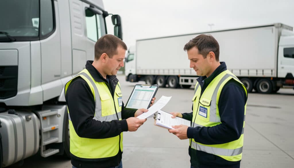 Taux horaire dans la convention du transport routier