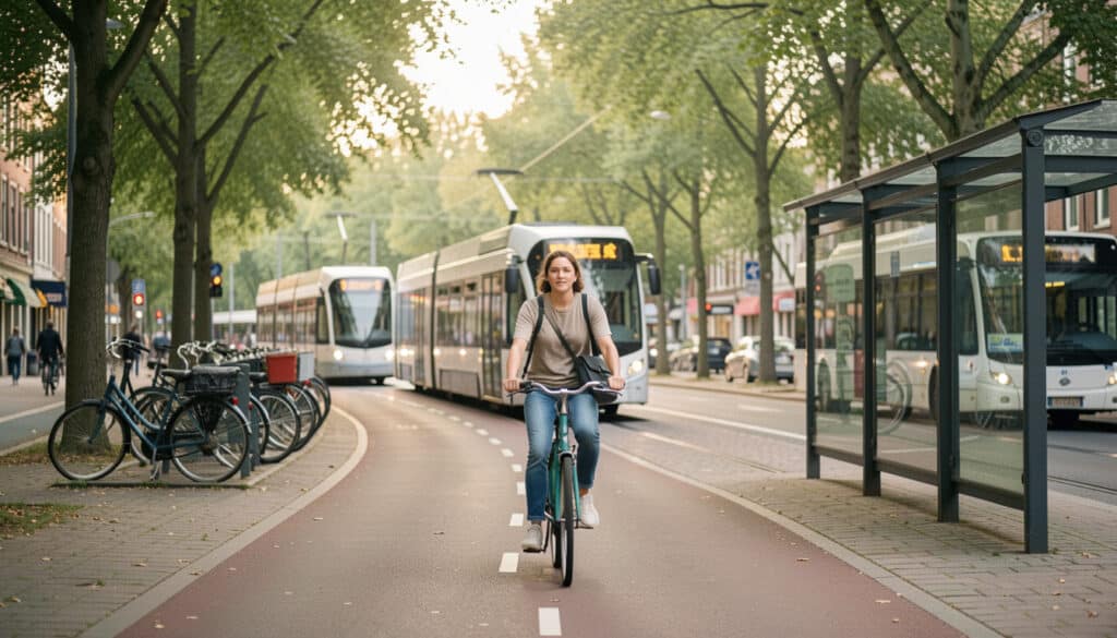 Mobilité écologique : comment mieux choisir ses trajets